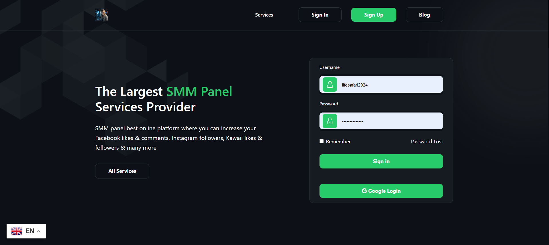 LifeSafari SMM Panel Themes  Part II - Image 32