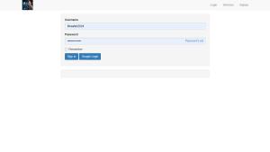 SMM Script  Bootstrap
