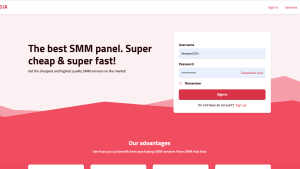 SMM Script PRO-RED