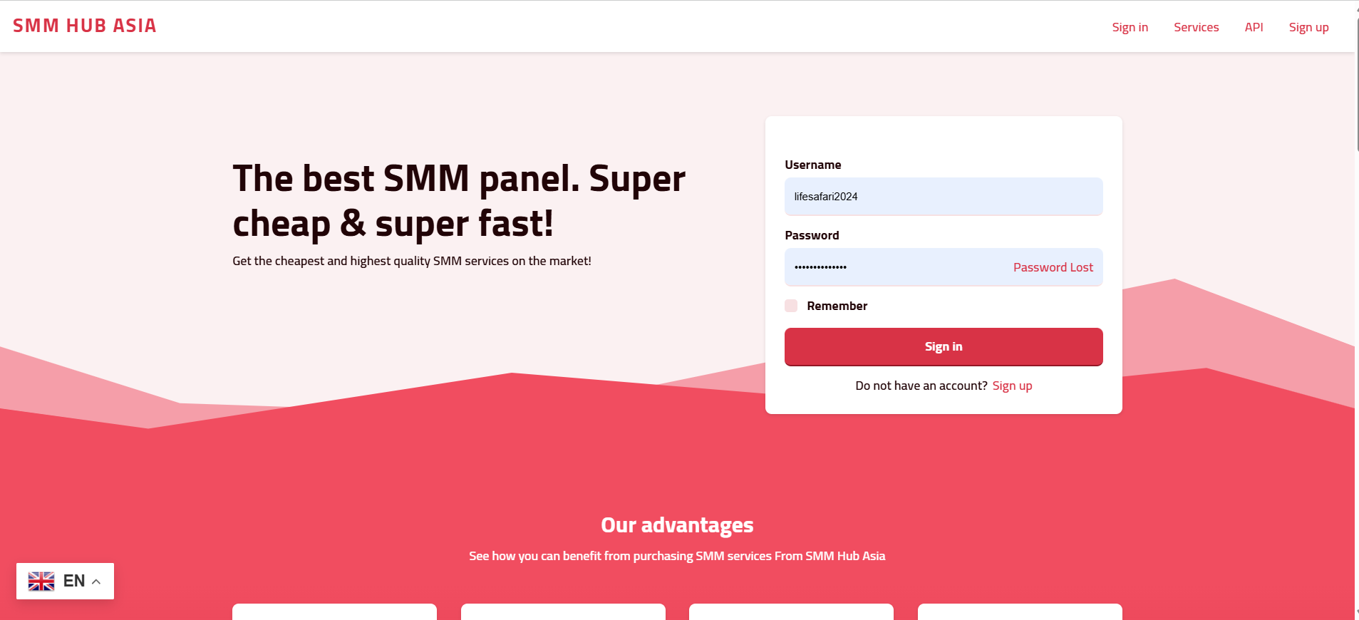 LifeSafari SMM Panel Themes  Part II - Image 21