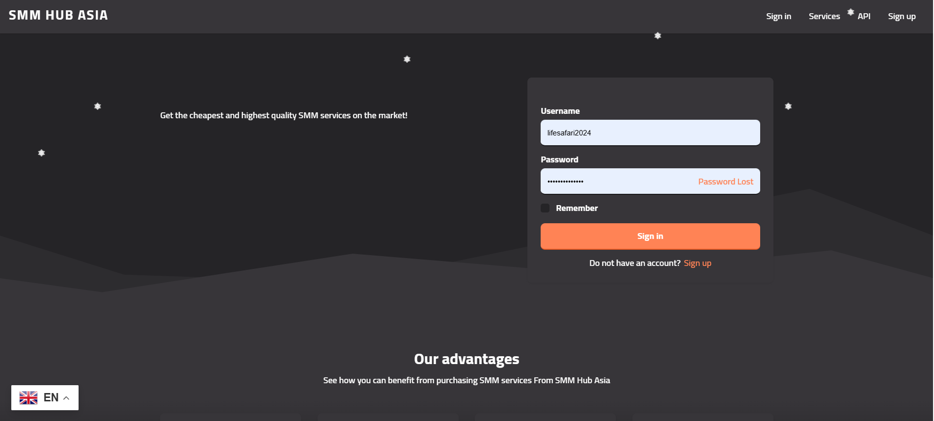 LifeSafari SMM Panel Themes  Part II - Image 20