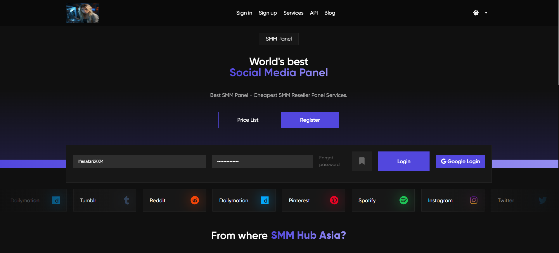 LifeSafari SMM Panel Themes  Part II - Image 6