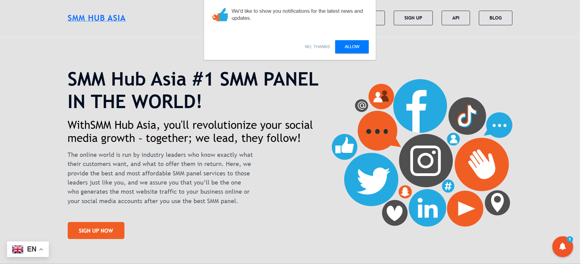 LifeSafari SMM Panel Themes  Part II - Image 9