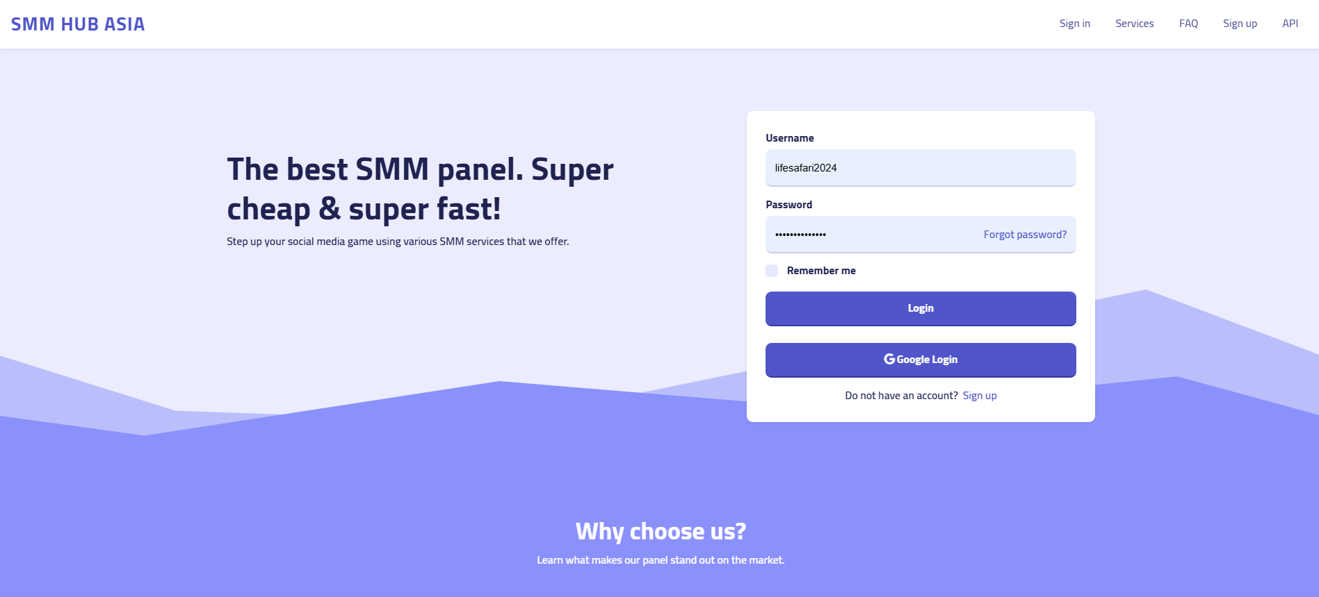 LifeSafari SMM Panel Themes  Part II - Image 16