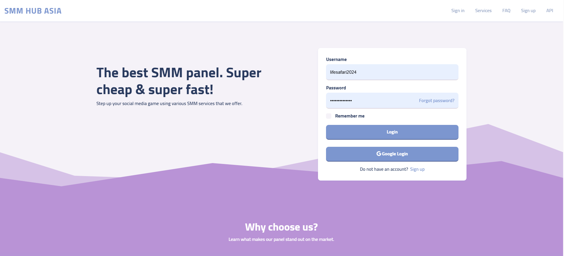LifeSafari SMM Panel Themes  Part II - Image 15