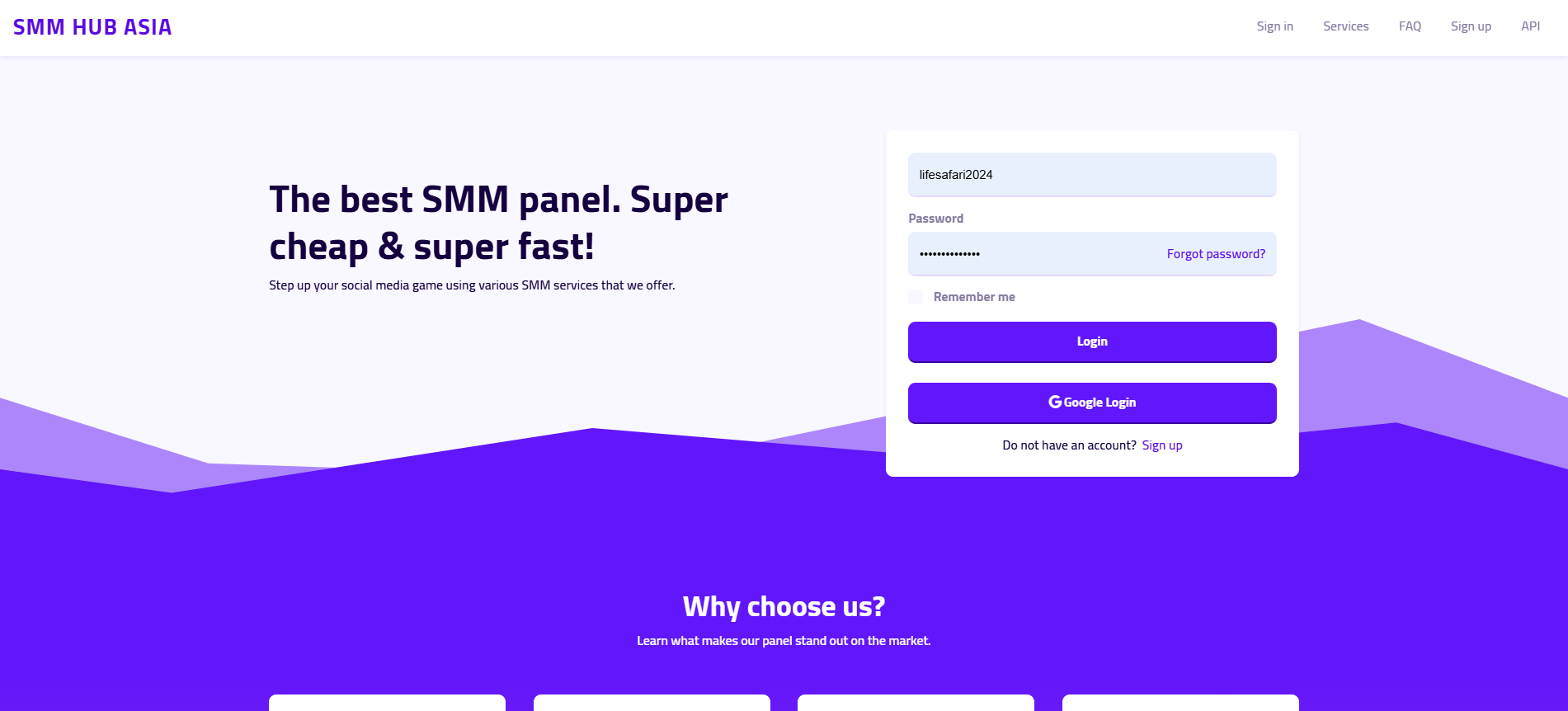 LifeSafari SMM Panel Themes  Part II - Image 14