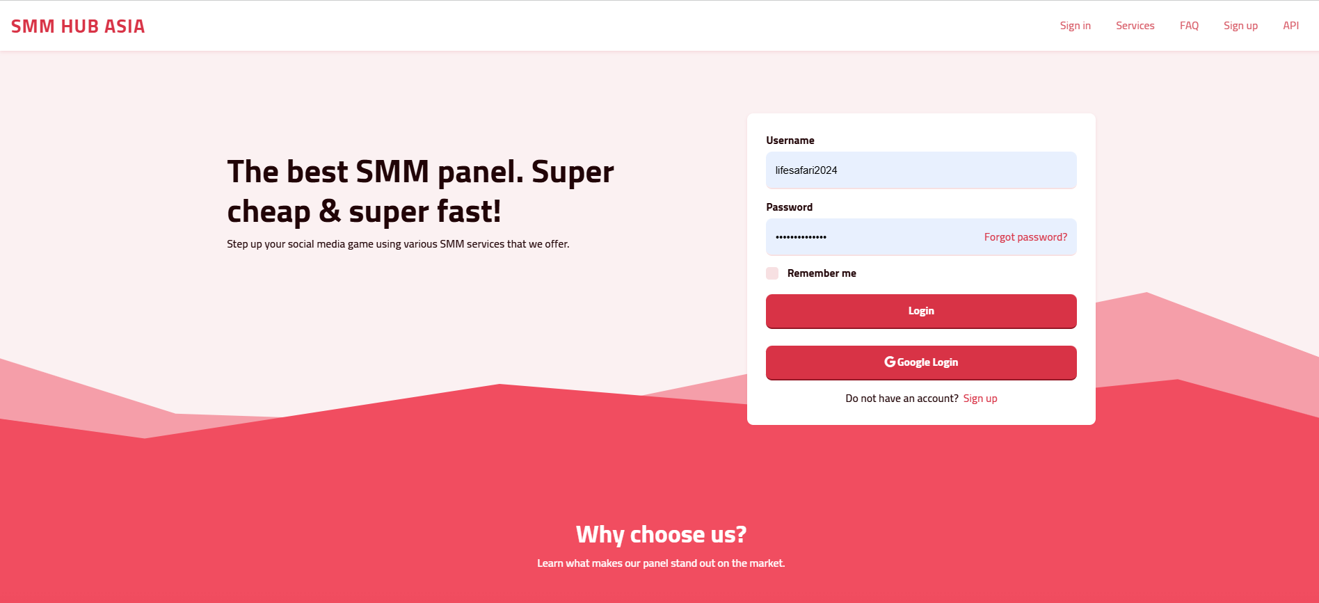 LifeSafari SMM Panel Themes  Part II - Image 13