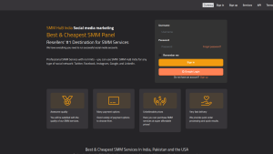 SMM Panel Script 2025 – With Rewards, Future Orders, Referrals, & More