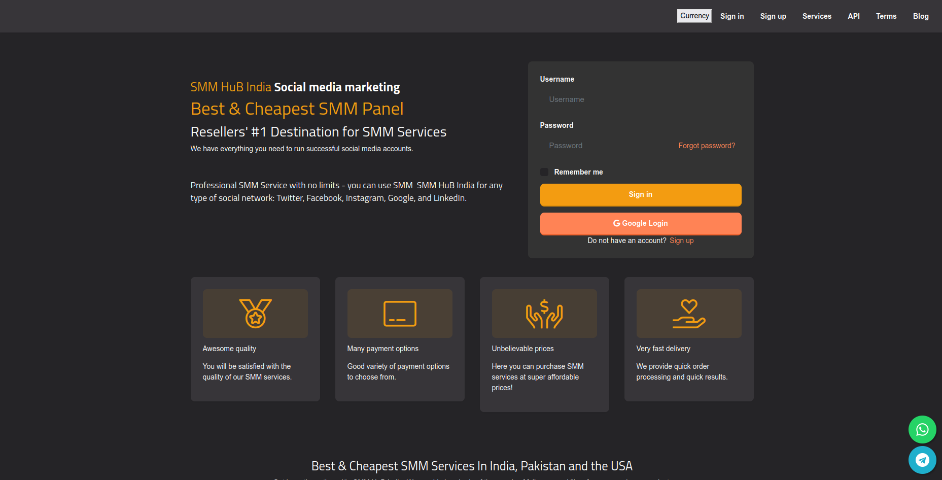 LifeSafari SMM Panel Themes  Part II - Image 4