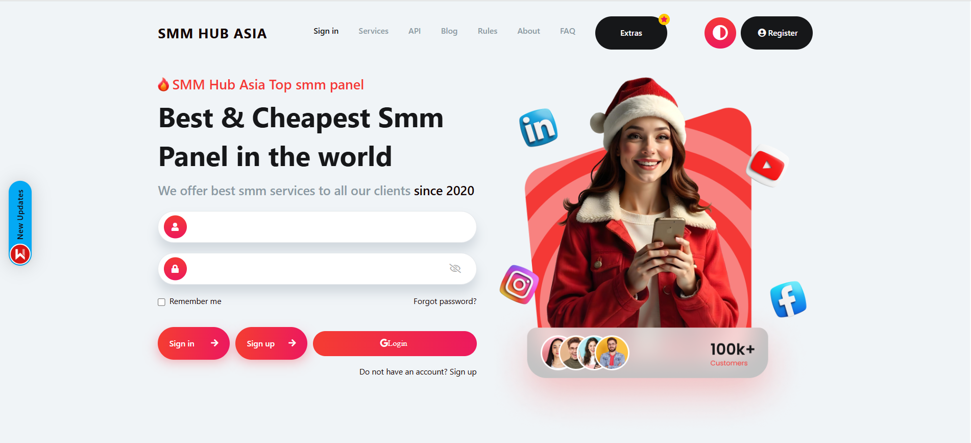 LifeSafari SMM Panel Themes  Part II - Image 2