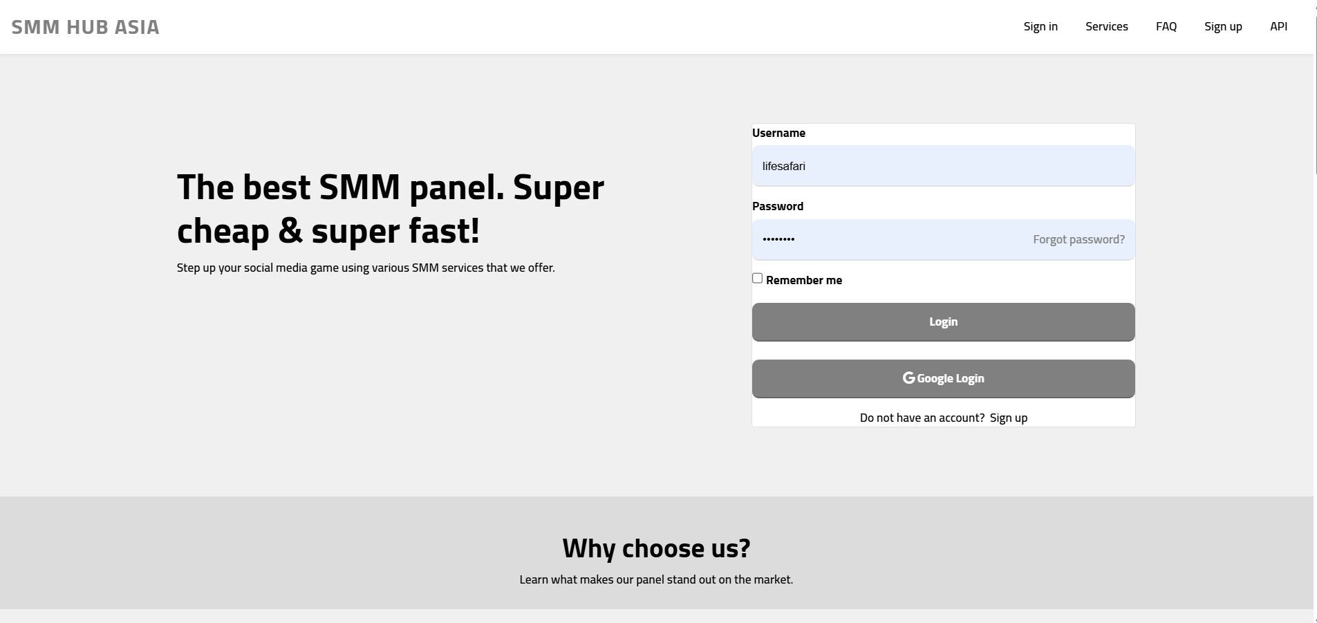 LifeSafari SMM Panel Themes  Part II - Image 17
